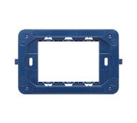 Supporto Vimar Arke FIT 3 moduli con viti 19913