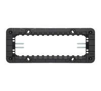 Supporto Vimar serie Linea 7 Moduli con Viti 30617