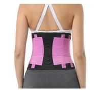 Supporto Vita Fascia Cintura Di Supporto Lombare Elastica Per La Schiena, Correttore Posturale Ortopedico, Corsetto Di Supporto Per La Parte Bassa Della Schiena, Corsetto Per La Vita Cintura Sostegno