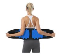 Supporto Vita Fascia Cintura Di Supporto Lombare Elastica Per La Schiena, Correttore Posturale Ortopedico, Corsetto Di Supporto Per La Parte Bassa Della Schiena, Corsetto Per La Vita Cintura Sostegno