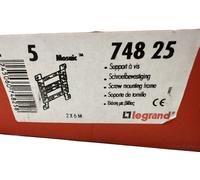 Supporto Vite Mosaico 7 48 25 LEGRAND