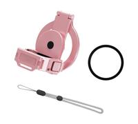 Supporto Vlog per fotocamera 4P/3 con piastra telefonica, staffa pieghevole in alluminio multi-posizione per video parlanti Script Reader Mount Video Prompt Staffa Creator Camera pieghevole Rig Phone