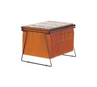 Supporto Vogue King Mec - per Cartelle Sospese - 34x30x40 cm - 00037700 (Grigio)