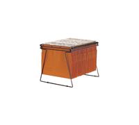 supporto vogue - per cartelle sospese - interasse 33/39 cm - 34x30x40 cm - king mec