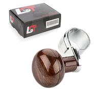 Supporto Volante Fahrhilfe Steuerknauf Volante 360° Legno Look per Subaru