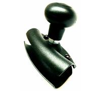 Supporto Volante Pomello Manopola Pulsante per Lkw Escavatore Trattore Stapler