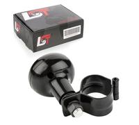 Supporto Volante Pomello Volante Manopola Schnelllenker 360°Nero per Seat