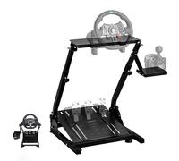 Supporto Volante ps5 ps4 pc, Supporto Volante thrustmaster T300Rs T300Gt T150Rs Xbox, Postazione Volante Wheel Stand Pro per Logitech G25 G27 G29 G923, Supporto per Volante con Staffa del cambio