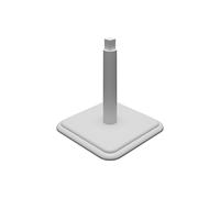 Supporto Volo per Modelli Aereo Milton Bradley Dogfight Gioco Tavolo Base