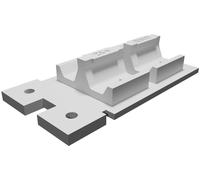 Supporto WAGO 222-415 Quad per AM8 Anet A8 Estrusione Connettori Stampato