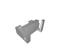 Supporto Webcam per Stampante 3D Printrbot Plus LC Live Cam Sync HD Letto