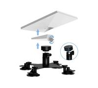 SUPPORTO WIGENTO per auto tramite Starlink Mini
