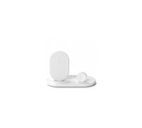 Caricabatteria wireless 3 in 1 per dispositivi Apple BOOST↑CHARGE™ Belink - Bianco
