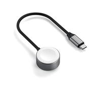 SUPPORTO WIRELESS SATECHI SA-ST-QCAWM Grigio,