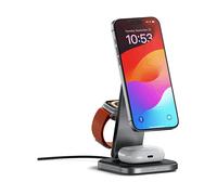 SUPPORTO WIRELESS SATECHI ST-Q31FM-EA Grigio, Nero