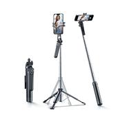 SUPPORTO WOZINSKY WC1Y70S - telescopico 170 cm, Bluetooth, telecomando