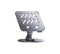 SUPPORTO WOZINSKY WRS-DSY84SS girevole a 360° in alluminio, per tablet fino a 12,9"