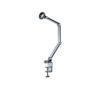 SUPPORTO WOZINSKY WTY0YS1 - magnetico a 360°, per telefoni cellulari e tablet, con morsa