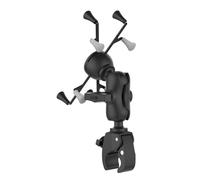 Supporto X-Grip sfera C Ram Mount RAM-400-B-UN8U con morsetto su TABLET da 7" 8"