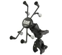 Supporto X-Grip sfera C Ram-Mounts RAM-400-B-UN8U a morsetta per TABLET da 7" 8"