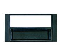 PHONOCAR 3/303 03303 Cornice adattatore autoradio FORD KUGA nera 2ISO ISO