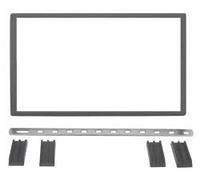 Supporto X Plancia Autoradio Ssangyong Actyon PHONOCAR 3/389