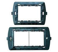 SUPPORTO X SERIE FLEXÌ 3 moduli '14603' 10 PEZZI DF 806958