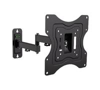 Supporto X Tv Led 3 Snodi Da 23" A 37" Col. Nero UNITRONIC 41860UNI [EEK: A+++]