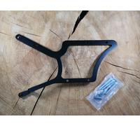Supporto XL Bisaccia Adatto A per Harley Davidson Fatbob Lato Sinsitro Da 2018