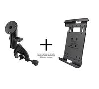 Supporto Yoke RAM Per Samsung Galaxy Tab A 8.0, Tab A 10.1, Tab S2 8.0