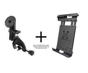 Supporto Yoke RAM Per Samsung Galaxy Tab A 8.0, Tab A 10.1, Tab S2 8.0