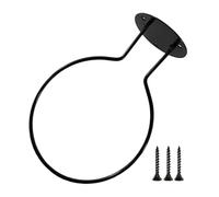 supportoPer Pallone - supportoDa Calcio In Metallo, supportoA Parete Per Pallone Sportivo | Espositore Per Interni Per Calcio, Baseball, Pallacanestro, Organizer Per Riporre Le Pareti Della Camera