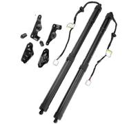 SupportoSollevamento Elettrico 2 Pezzi Supporto Portellone Posteriore Elettrico Supporto Portellone Posteriore Elettrico Per Toyota Per RAV4 2.5L 2013-2016 6891009010 68920-09010