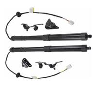 SupportoSollevamento Elettrico 6891009010 6892009010 1 Paio Ammortizzatori A Gas Portellone Posteriore Elettrico Auto Per Toyota Per RAV4 2013-2018 RH+LH # 6891009010