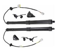 SupportoSollevamento Elettrico 6891009010 6892009010 1xPaio Di Ammortizzatori A Gas Portellone Posteriore Elettrico Per Auto Per TOYOTA Per RAV4 2013-2018 RH+LH # 6891009010