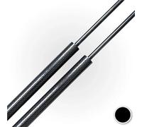 SupportoSollevamento Elettrico Supporti Portellone Posteriore Molle A Gas Ammortizzatori Per Volvo XC60 2° SUV 2017-presente 31420454(Nero)