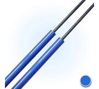 SupportoSollevamento Elettrico Supporti Portellone Posteriore Molle A Gas Ammortizzatori Personalizzati Per Nissan Per X-Trail T30 SUV 2001-2006 500N(Blu)