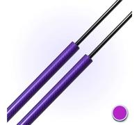 SupportoSollevamento Elettrico Supporti Sollevamento Portellone Posteriore Per Hyundai Per Accent II (LC) 1999-2005 Molle A Gas Ammortizzatori Supporti Sollevamento(Viola)