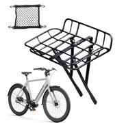 Supports De Panier De Vélo Robustes, Supports De Chargement, Jambes De Force Réglables, Accessoires D'équitation, Ajustement Universel, Montage Sécurisé, Dégagement Rapide, Polyvalent, Support De Four