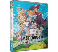 Suppose a Kid from the Last Dungeon Boonies Moved to A... (DVD)