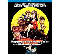 Suppose They Gave a War and Nobody Came