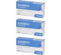 Supposte Glicerolo 2500 Mg Adulti 18 Pezzi 3x18x2,5 g Supposte