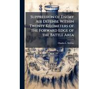 Suppression of Enemy Air Defense Within Twenty Kilometers of the Forward Edge of the Battle Area