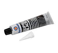 Lampa Guarnizione siliconica rapida LNFJ Supra Black 80 ml