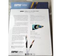 Supra Cables Winkel-Netzkabel Lorad 2.5 Mk II 2m