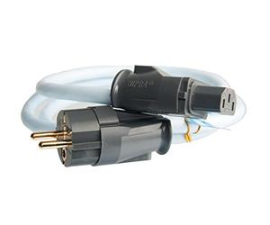 Supra Cables Cavo di Alimentazione LoRad 1,5 MKII EU 2 m