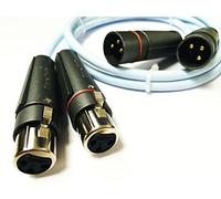 Supra Cables Dac XLR Stereo XLR Cavo 1m