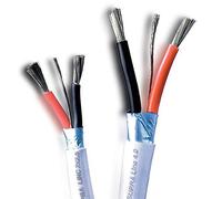 Supra Cables Linc 2.5 - Cavo per altoparlante schermato, stagnato, 2 × 2,5 mm²