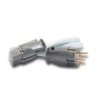 Supra Cables LoRad 2,5 MK-II CS-EU-16 1,5m cavo di alimentazione 3x2,5mmq SW-...