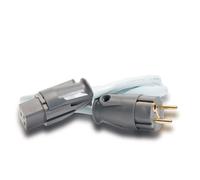 Supra Cables lorad 2,5 Mk-Ii CS-EU-16 4m Alimentazione 3x2, 5qmm Sw-Ue SWF-16